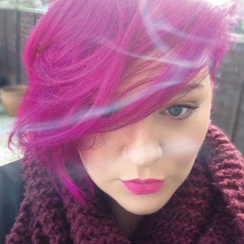 Directions - Cerise Coloration semi permanente - Rose